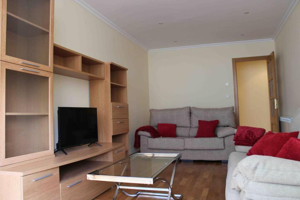 Luminoso Apartamento En El Centro De Foz Εξωτερικό φωτογραφία