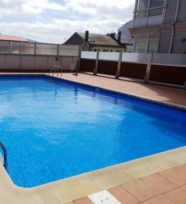 Luminoso Apartamento En El Centro De Foz Εξωτερικό φωτογραφία