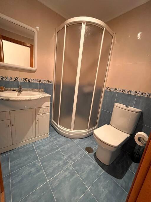 Luminoso Apartamento En El Centro De Foz Εξωτερικό φωτογραφία