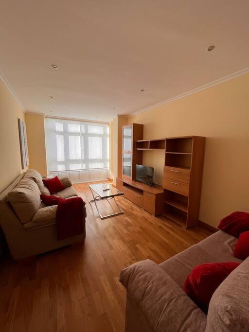 Luminoso Apartamento En El Centro De Foz Εξωτερικό φωτογραφία