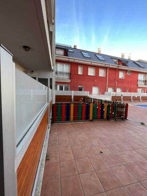Luminoso Apartamento En El Centro De Foz Εξωτερικό φωτογραφία