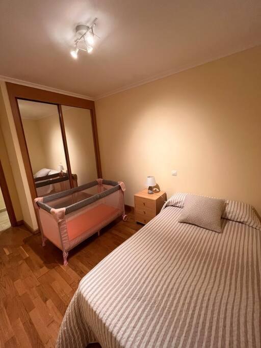 Luminoso Apartamento En El Centro De Foz Εξωτερικό φωτογραφία