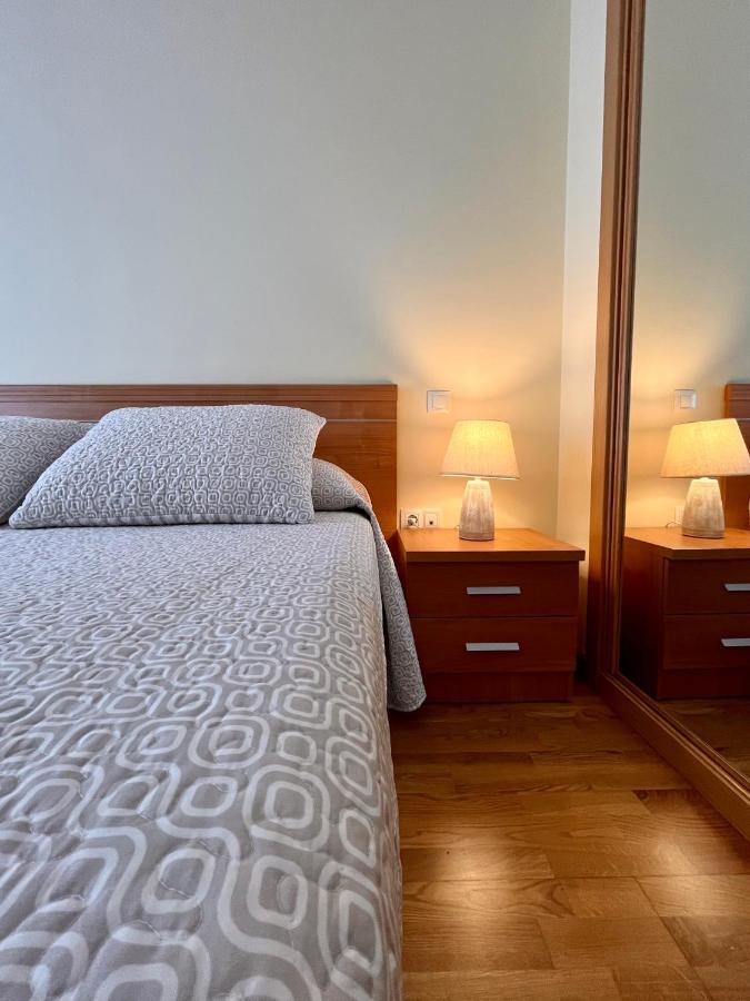 Luminoso Apartamento En El Centro De Foz Εξωτερικό φωτογραφία