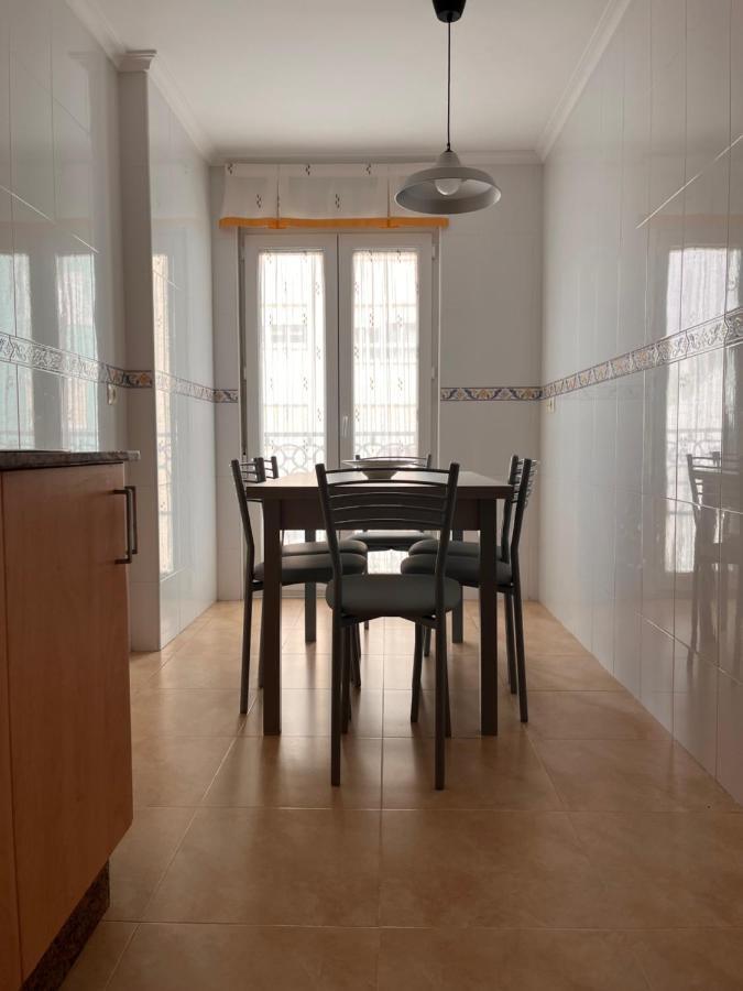 Luminoso Apartamento En El Centro De Foz Εξωτερικό φωτογραφία