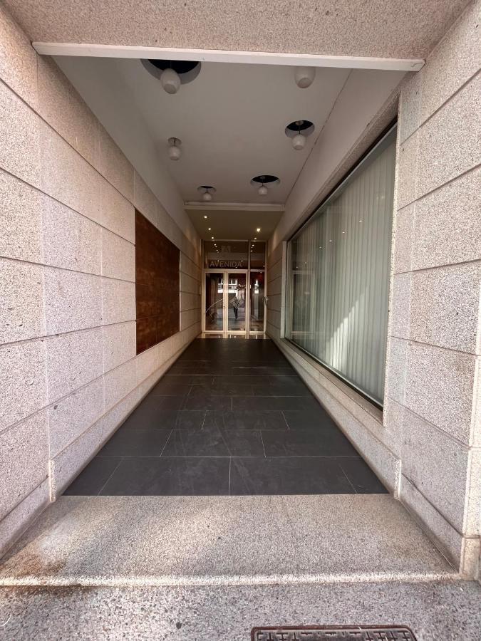 Luminoso Apartamento En El Centro De Foz Εξωτερικό φωτογραφία
